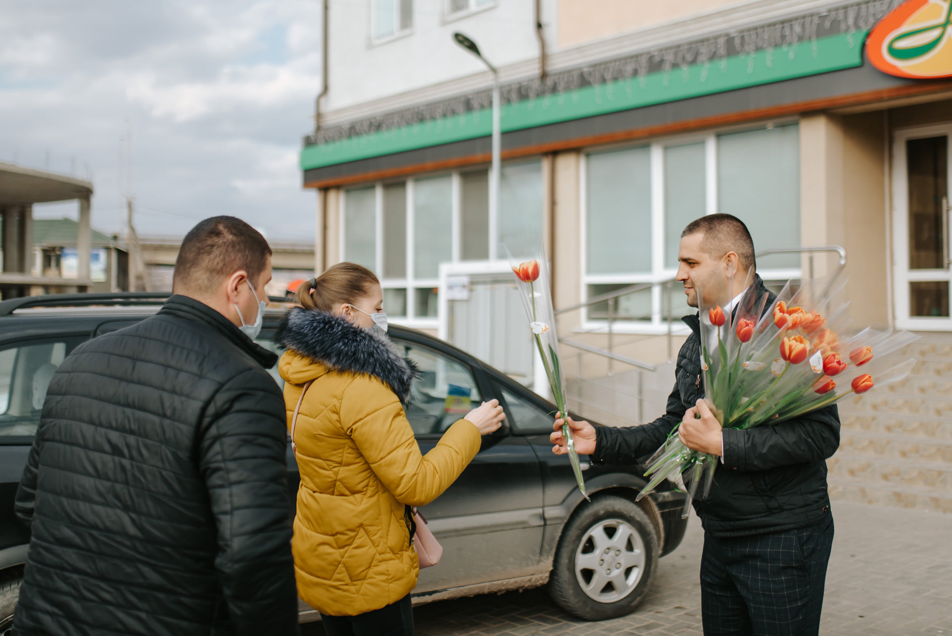 8 Martie 2021 » Primăria or. Sîngera