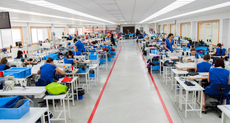 Fabrica de confecții CSM Uniform Angajează