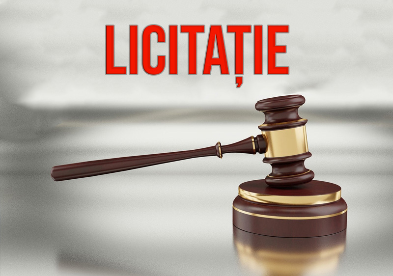 Anunț! Licitaţie de locațiune și de vânzare-cumpărare cu strigare(19.08.2025)