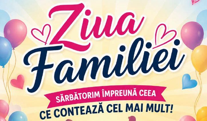 Ziua Internațională a Familiei