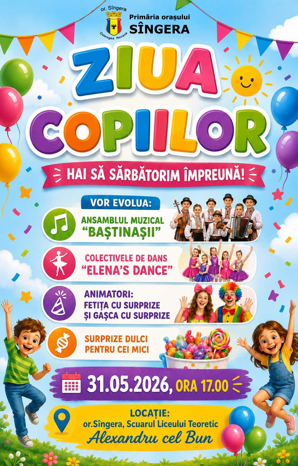Ziua Copiilor